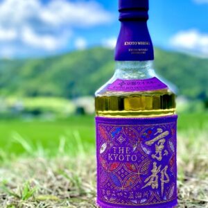 京都ウイスキー紫帯