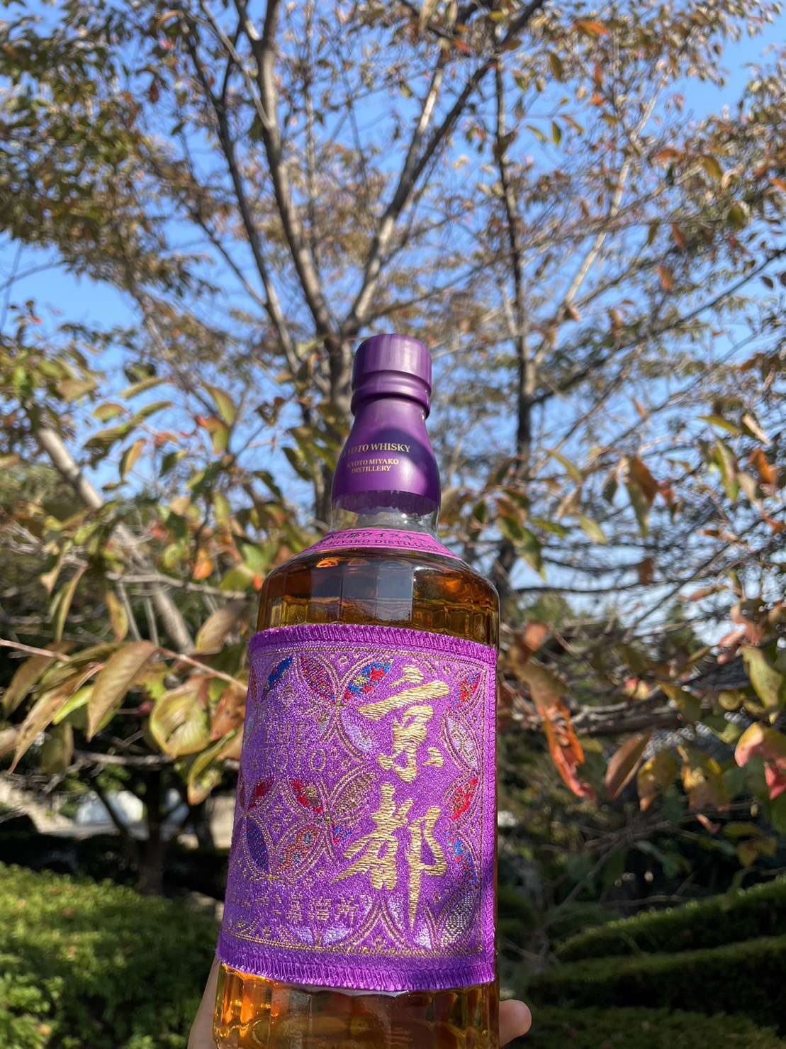 京都ウイスキー